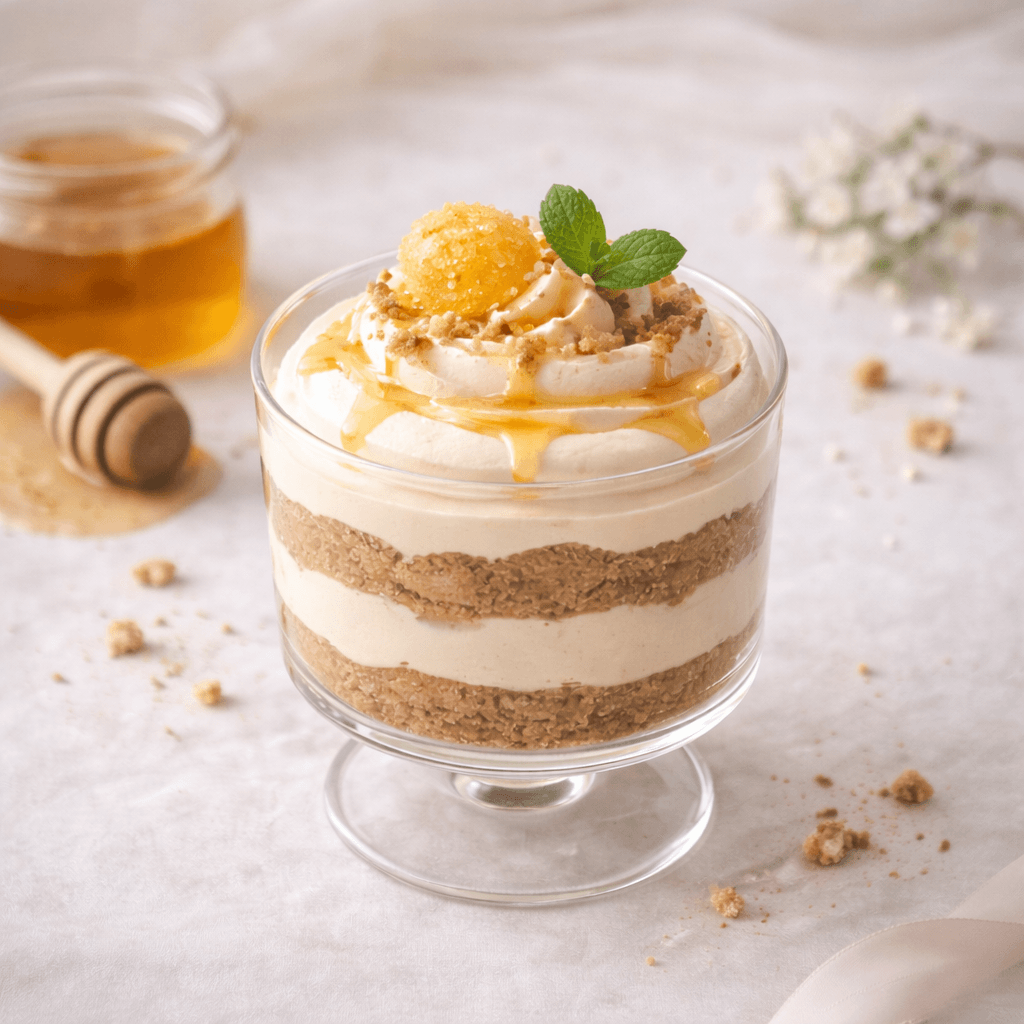 Медовый десерт preview 2