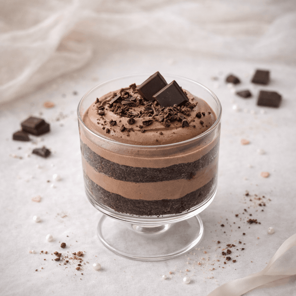 Трайфл шоколад preview 2